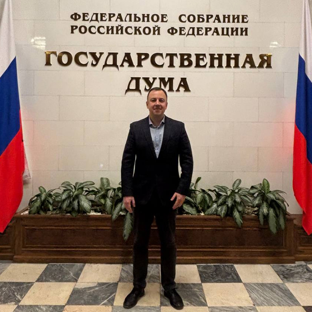 Генеральный директор НКО «Союз Комбикормщиков» и выставки «КормВетГрэйн» Алексей Николаев принял участие в парламентских слушаниях по развитию АПК РФ