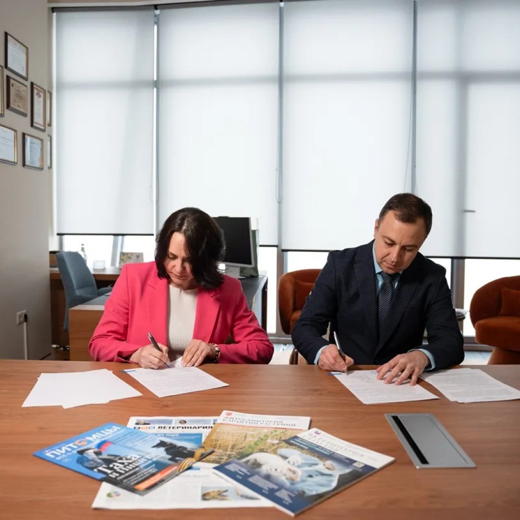 «Агроэксперт» стал генеральным информационным партнером выставки «КормВетГрэйн Экспо»